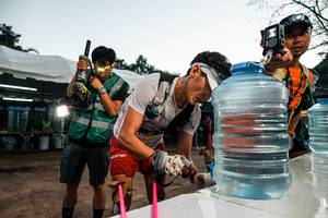 BIB: 
                            <button type="button" onclick="openModal(25431597)" class="btn btn-primary btn-sm float-right btn-popup" data-toggle="modal" data-target=".modal-high-quality">
                        <i class="fas fa-shopping-cart"></i> Add to Cart
                    </button>
                                            <button type="button" onclick="isThisMe(25431597, true)" class="btn btn-success btn-sm float-right btn-popup btn-isme hidden" data-toggle="tooltip" data-placement="bottom" title="นี่คือรูปของคุณใช่ไหม คลิกที่นี่เพื่อเอาเข้าอัลบั้ม">
                        <i class="fas fa-plus"></i> Add to album
                    </button>
                    <button type="button" onclick="isThisMe(25431597, false)" class="btn btn-warning btn-sm float-right btn-popup btn-isnotme hidden">
                        <i class="fas fa-ban"></i> Remove from album
                    </button>